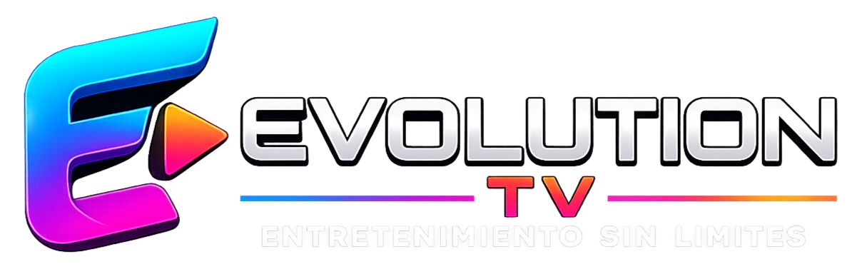 Evolution TV Logo